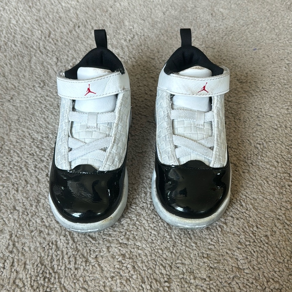 Toddler Jordan shoes